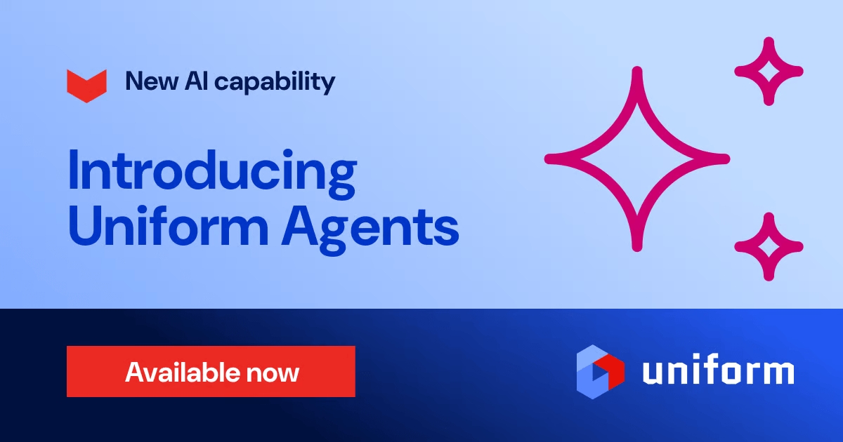 Introducing Uniform Agents