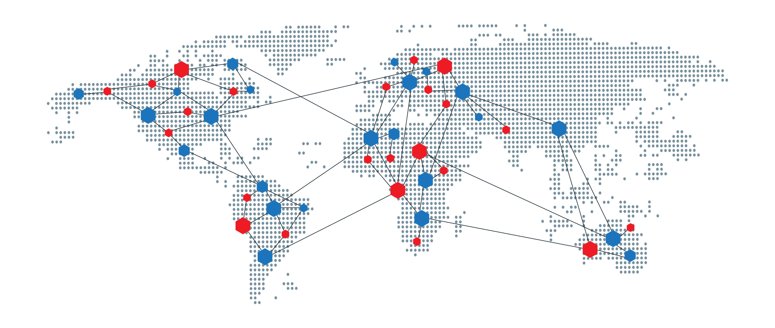 CDN map using Uniform to enhance Sitecore.