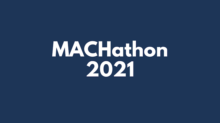 Uniform participating in the MACH Alliance MACHathon 2021
