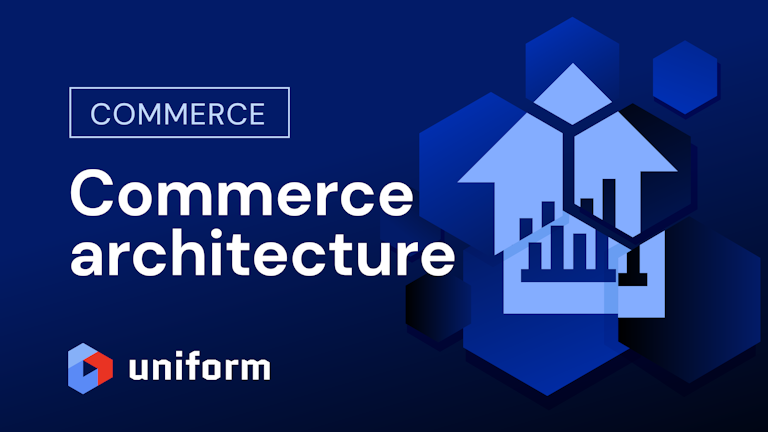 Understanding commerce architecture