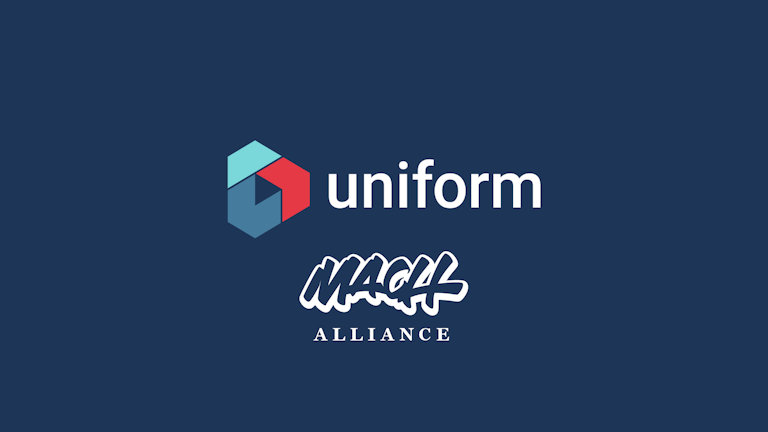 Uniform joins the MACH alliance