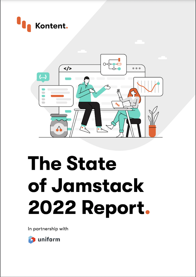 The State of Jamstack 2022 Report