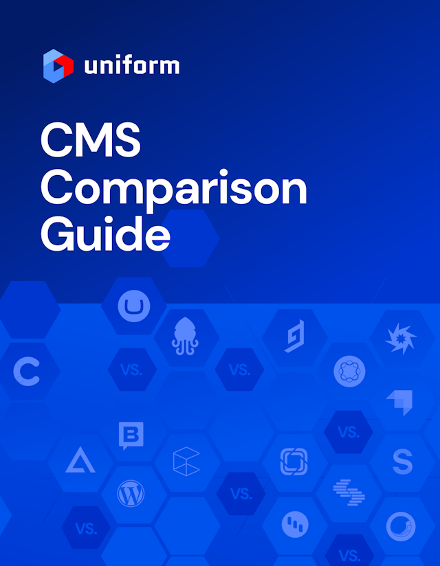 The Ultimate CMS Comparison Guide