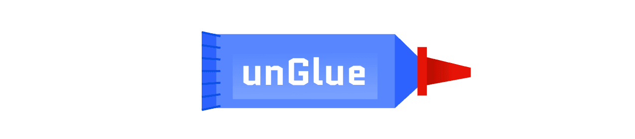 Unglue Icon