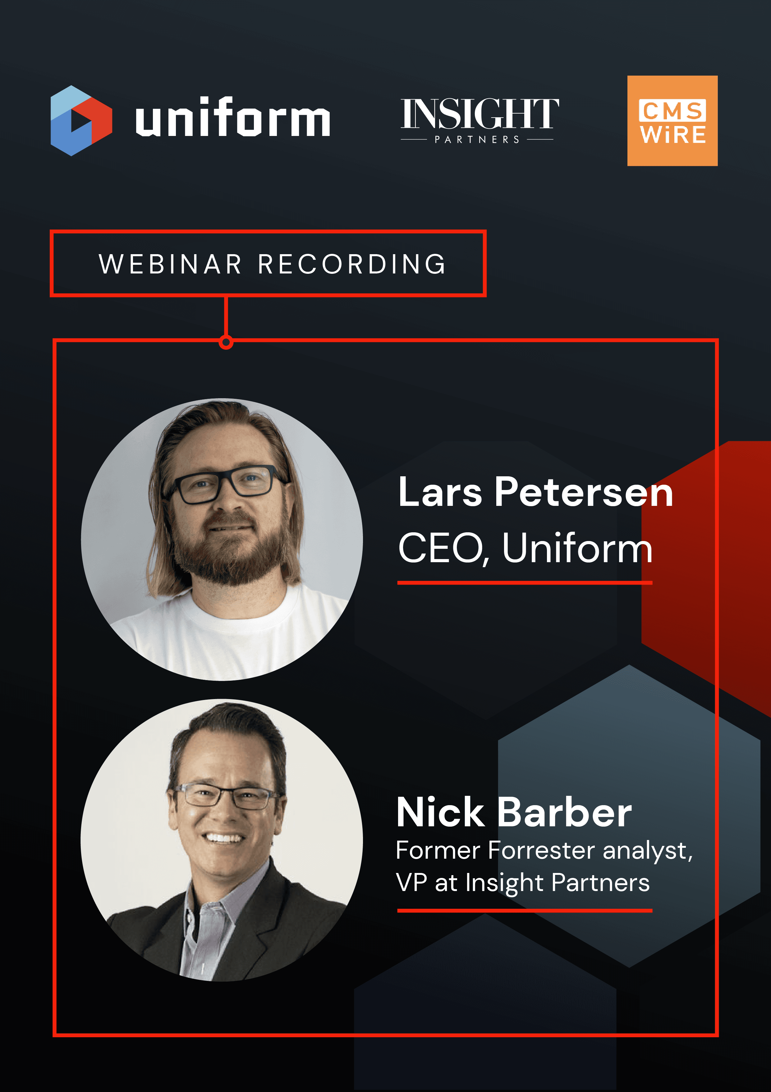 Bring harmony to internal teams with composable technologies