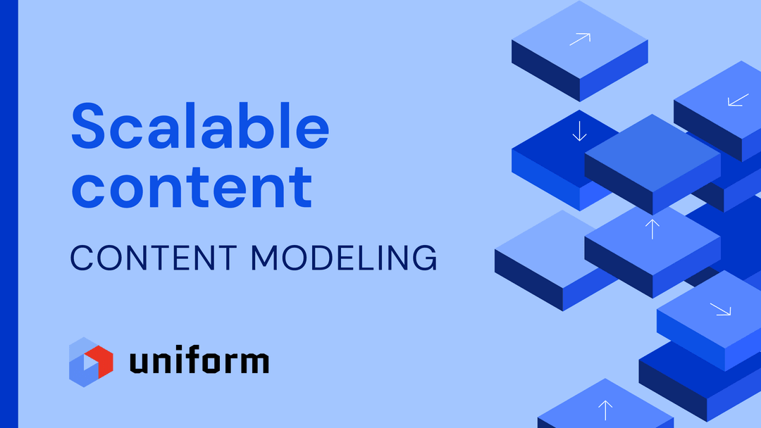 Five tips for ensuring scalable content