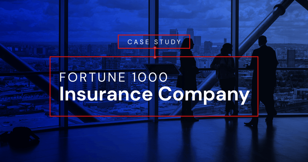 Insurance company boosts website performance and gains startup-like agility with Uniform