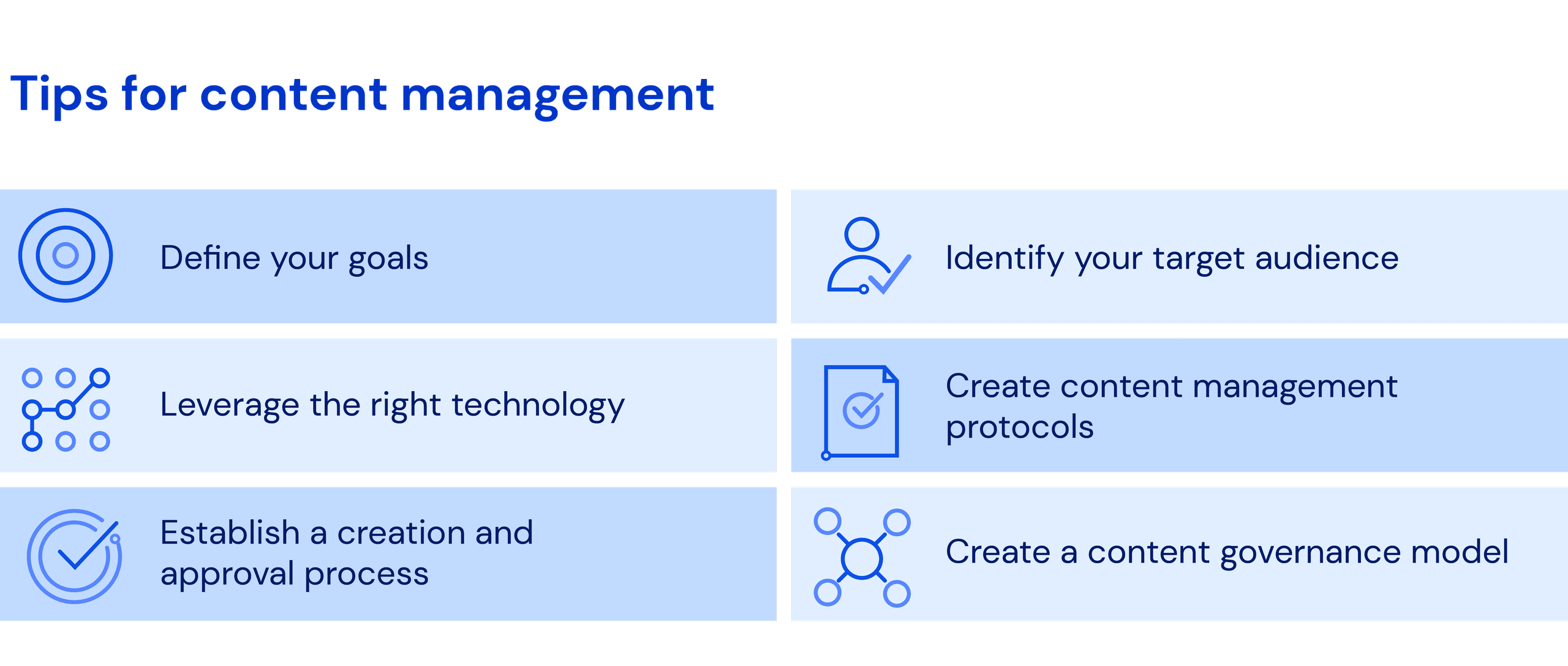 SEO Guide ContentManagementProcess TipsforContentManagement