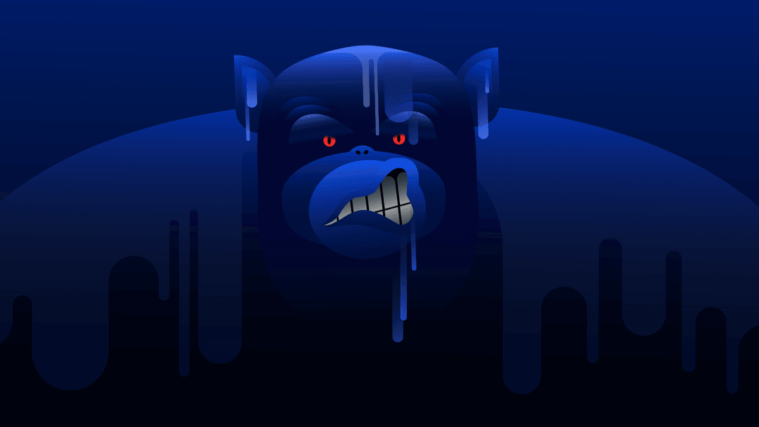 The Glue Monster: the natural predator of innovation