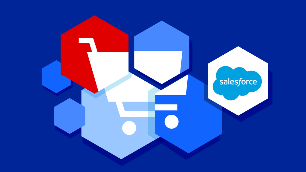 Building digital shopping experiences for the modern marketplace