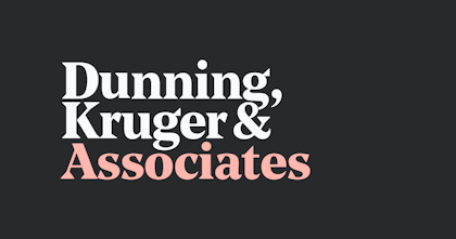 Dunning, Kruger & Associates